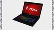 Custom MSI GS70 Stealth Pro-003-384GB / Upgraded 384GB (3x128GB) mSATA SSD / i7-4710HQ / Nvidia