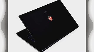 Custom MSI GS70 Stealth Pro-065-16GB 17.3 Thin Gaming Notebook / Upgrade 16GB RAM / Intel i7-4710HQ