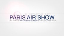 Paris Airshow 2015 - Teaser