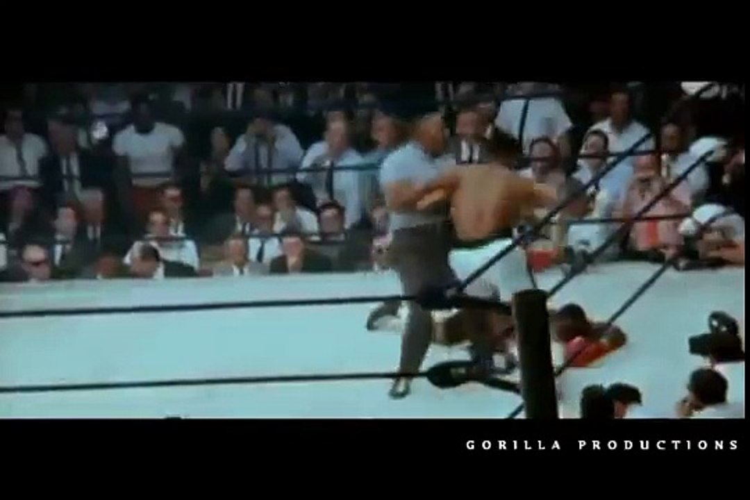 Muhammad Ali Tribute (GP)