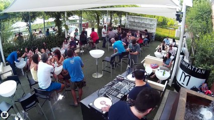 Metro @ TGH #010 - 24.05.15