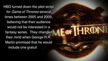 150 Facts about Game of Thrones