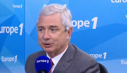 Claude Bartolone : Les Républicains, «le petit parti riquiqui de Nicolas Sarkozy»