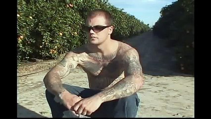 This White Guy Sounds Like a Badass