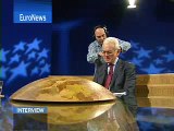 EuroNews - Interview - Hans-Gert Pöttering