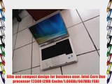 Dell Inspiron E1405 Laptop (Intel Core Duo 2MB Cache/1.66GHz/667MHz FSB Widescreen WXGA 1GB