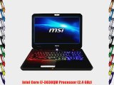 MSI Computer Corp. GT60 0NE-403US9S7-16F311-403 15.6-Inch Laptop