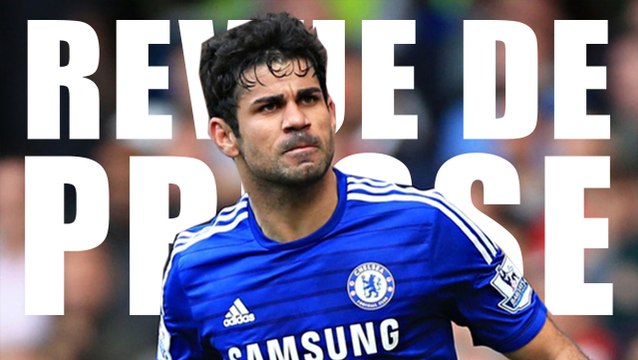 MU sous le charme d'un Français, Diego Costa ne veut plus de Chelsea !