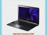 Samsung NP900X3A-A05 13.3-Inch Notebook (1.5 GHz Intel Core i7-2617M Processor 6GB DDR3 256GB