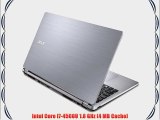 Acer Aspire V5-573-9837 15.6-Inch Laptop (1.8 GHz Intel Core i7-4500U Processor 6GB DDR3 1TB