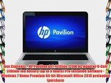 Pavilion dv7-4200 dv7-4295us XZ045UA 17.3 LED Notebook - Core i7 i7-2630QM 2GHz - Brushed Aluminum