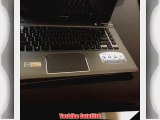 Toshiba - Satellite 14 Touch-Screen Laptop - 6GB Memory - 750GB Hard Drive - Champagne Silver
