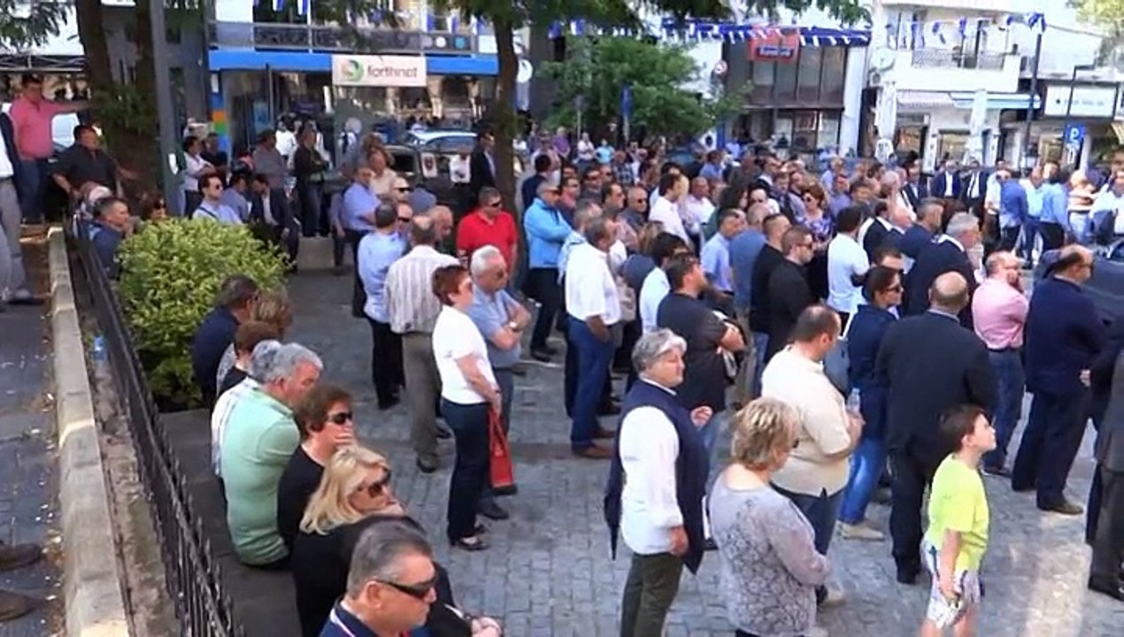 PAVLIDIS THEDOROS CENAZE ISKECE