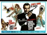 From Russia With Love - Opening Titles (James Bond Is Back, From Russia With Love, James Bond Theme)