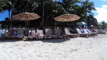 Walking Tabyana Beach in Roatan, Honduras (West Bay Beach)