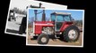 1979 Massey Ferguson 2705 Tractor Restoration (Smith Farms)