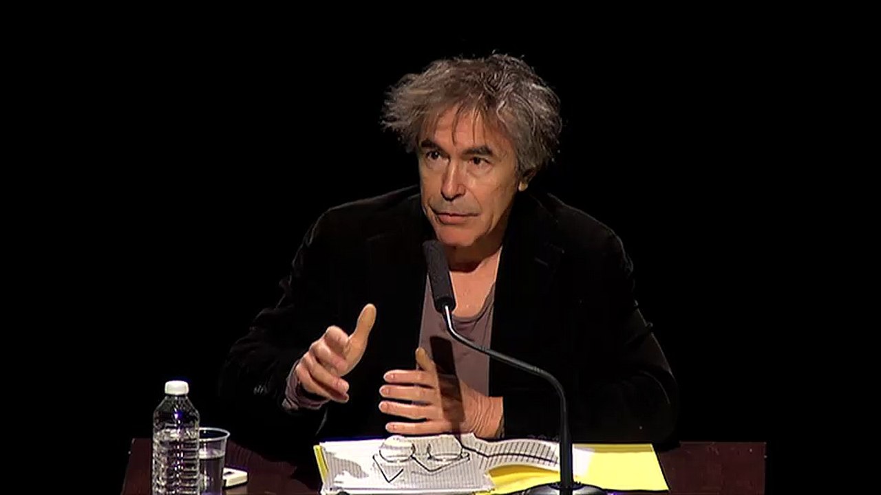 Conférence – Ce qui n'est pas de ce monde (mais qui n'est pas d'un autre monde) par François Jullien