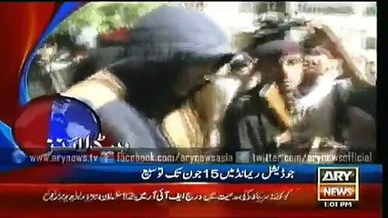 Headlines – 1300 – Monday – 01 – Jun – 2015