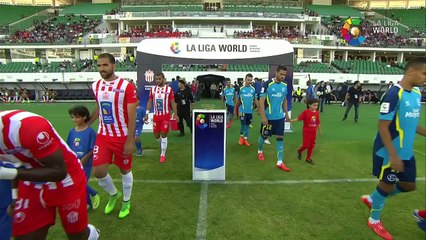 Hassania d'Agadir 2-1 Sevilla FC | All Goals and Full Highlights 31.05.2015