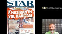 Yavuz Oğhan Gazeteleri ve Gündemi Yorumladı 01-o6-2015