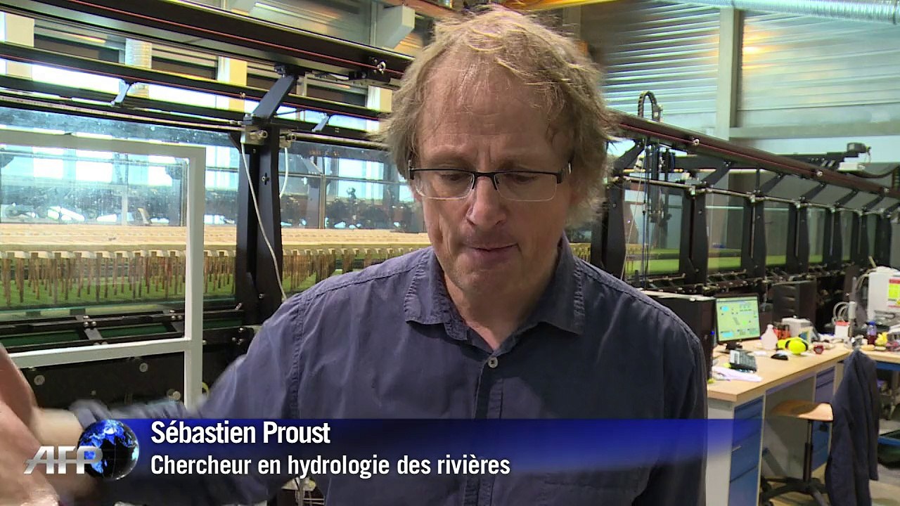 Environnement : comment fonctionne un simulateur de crues?