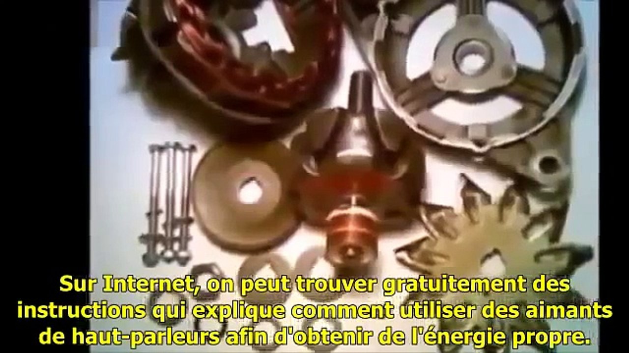 Nicolas Tesla et les énergie libre et gratuite, Vidéo censurée à de nombreuses reprises