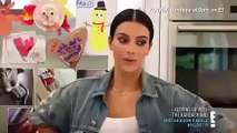 Kim Kardashian announces she's pregnant again KUWTK