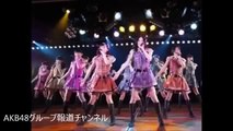 AKB48! 新チーム 兼任メンバー松井珠理奈、山本彩、兒玉遥ら