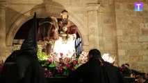 Procesion de la Piedad  Miercoles Santo. Semana Santa Valladolid 2015