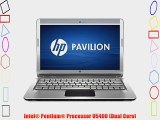 HP Pavilion 13.3 U5400 1.2GHz Notebook | dm3-3112nr