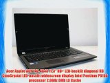 Acer LX.PY902.035 7741z-4643 Intel Pentium Dual-core 2.0ghz 3gb 250gb Dvd/rw 17.3 Windows7