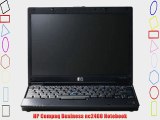 HP Compaq Business nc2400 Notebook