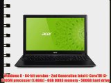 Acer 15.6 Aspire V5 Laptop 6GB 500GB | V5-571-6868