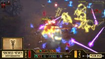 Diablo 3   Not the cow level  COW LEVEL BUFF  FOUND !!