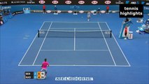 Rafael Nadal TOP50 Best Points in the Australian Open 2015 (sorted)