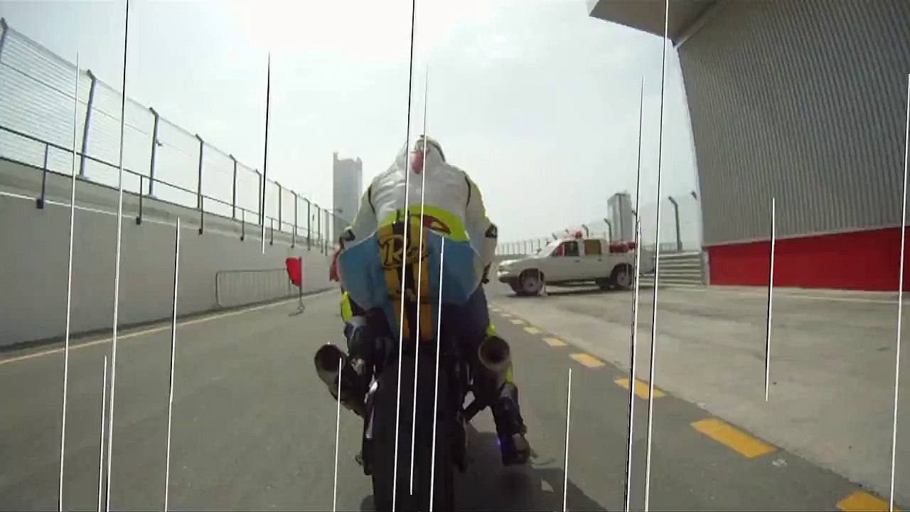 Track Day onboard Honda CBR 1000 RR Fireblade 2010, GoPro HD, 1080p