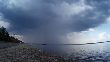 [покатушки] Дождливый день