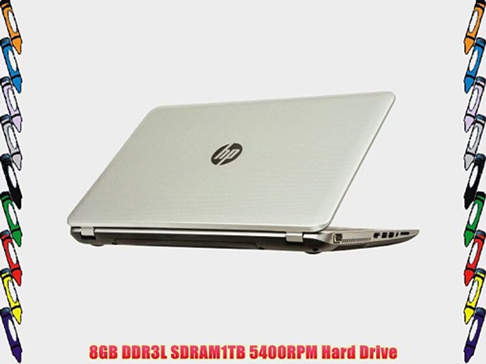 HP Pavilion 15 Laptop PC 15-E048NR i7-4702MQ 15...