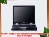 HP Compaq Business Notebook NC6000 - 14.1 TFT ( DD522AV )