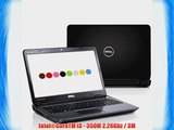 DELL Inspiron 15R~15.6 HD LED Display with TrueLife~Core i3-350M 2.26Ghz~4GB DDR3 RAM~320GB