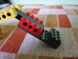 Jak zrobić prosty pistolet z Lego / How to make Single Shot Gun