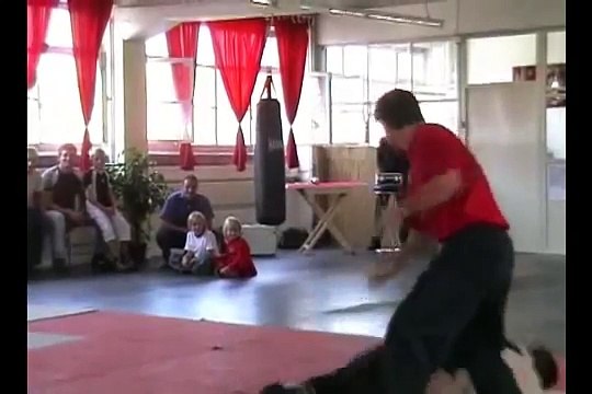 Kali Arnis Escrima Sikaran IKAEF Demo
