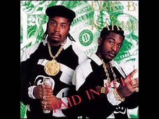 Eric B & Rakim - I Know You Got Soul