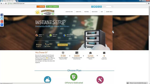 Buy SEO VPS - $15 Discount for all servers - Preoladed tools, free proxies