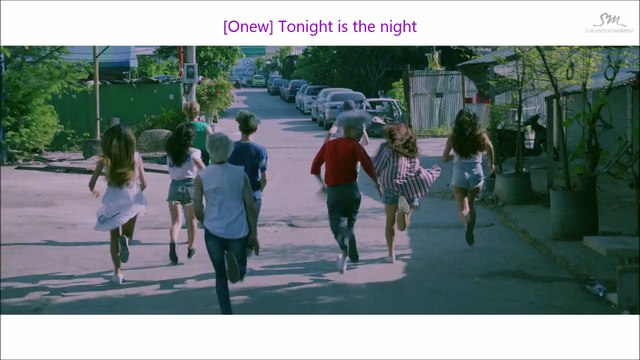 SHINee - View [EngSub, Romanization, Color coded]