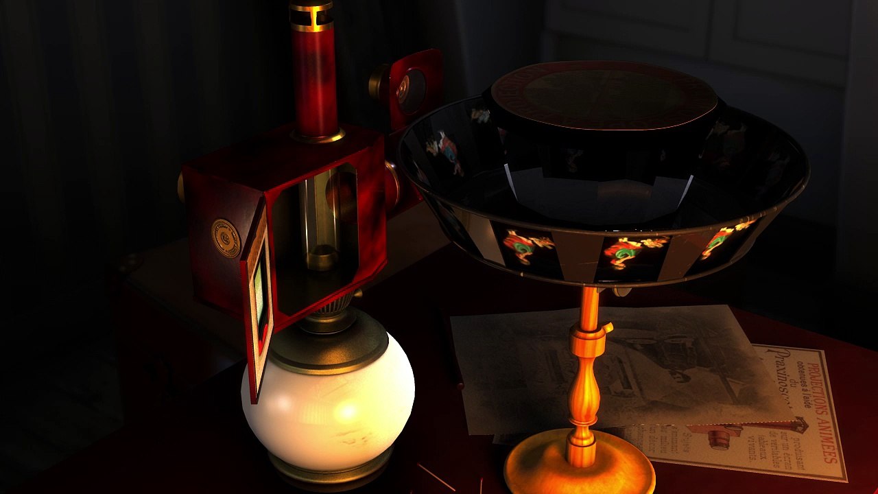 Praxinoscope_a_projection
