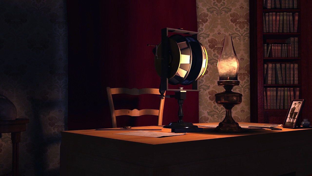 stereocinema