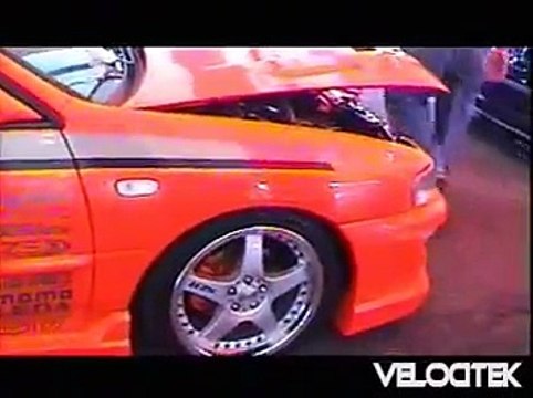 Car show (Japanese, European cars & bikes)