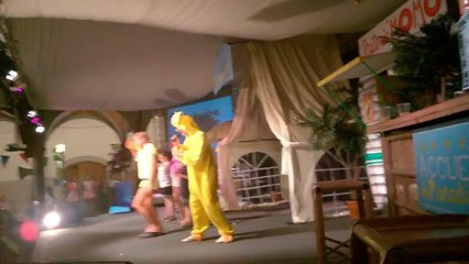 Tournai: karaoké des personnalités