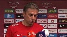 hamza hamzaoğlu bilal kısa ile oturup görüşeceğiz